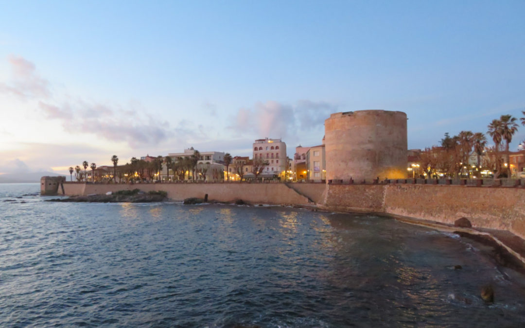 Capodanno Alghero 2020